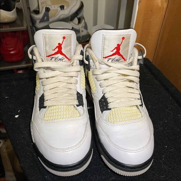 Jordan retro cement 4 2016 - Picture 7 of 10